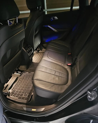 BMW X6 cena 325000 przebieg: 41200, rok produkcji 2021 z Ostrołęka małe 211